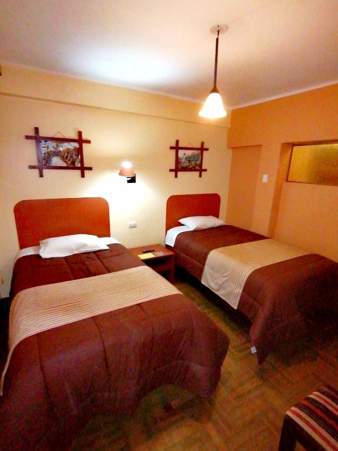 Conquista Cusco Hotel Exterior photo